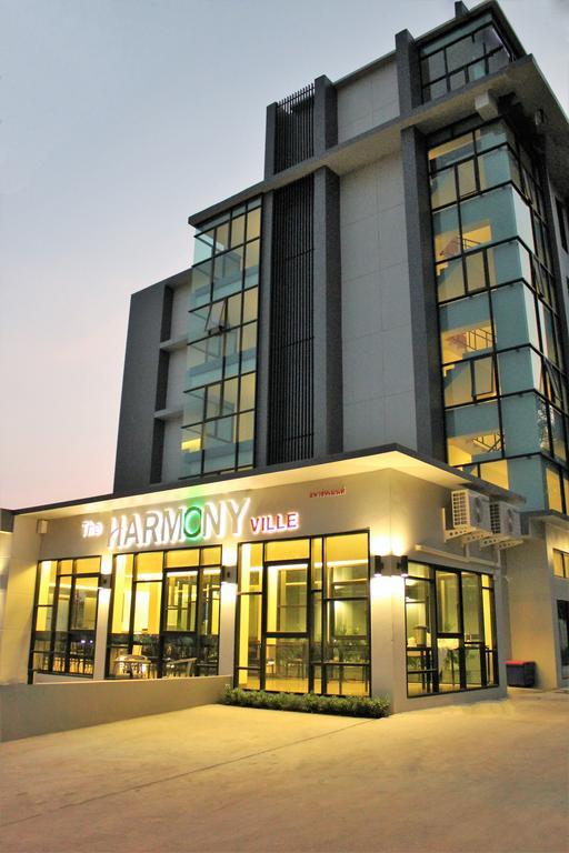 The Harmony Ville Phitsanulok Extérieur photo
