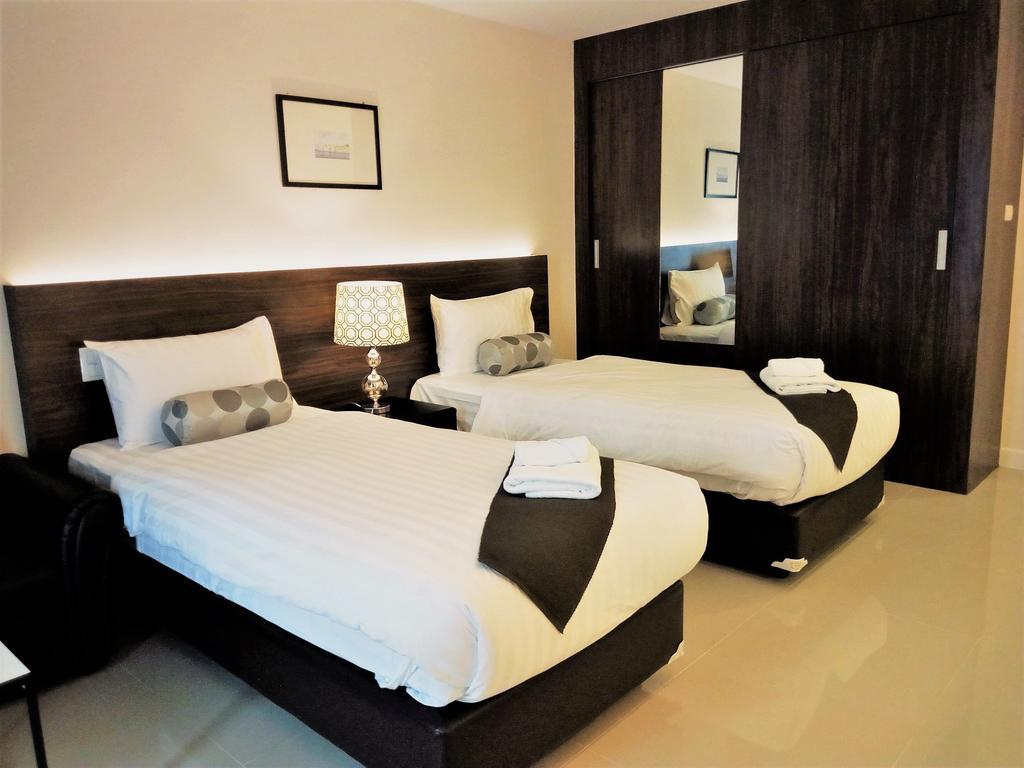 The Harmony Ville Phitsanulok Extérieur photo