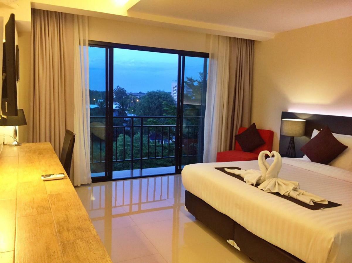 The Harmony Ville Phitsanulok Extérieur photo