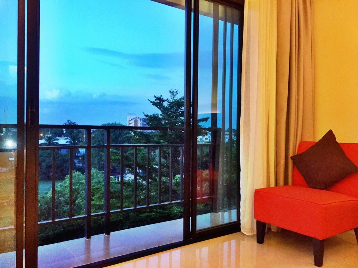 The Harmony Ville Phitsanulok Extérieur photo